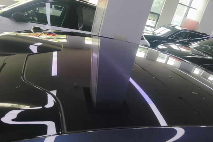 Used Nio ET7 2023 75 kWh Roof