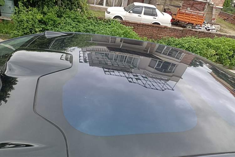 Used Nio ET7 2023 75 kWh Roof