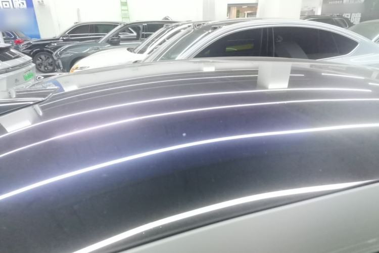 Used Nio ET7 2023 75 kWh Roof