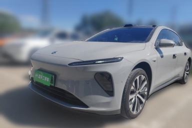 Used Nio ET7 2023 75 kWh