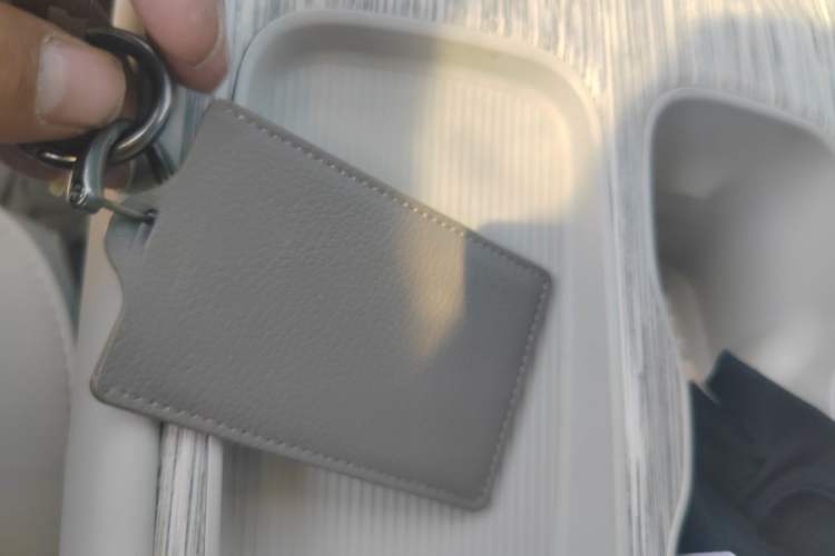 Used Nio ET7 2023 75 kWh Vehicle Key