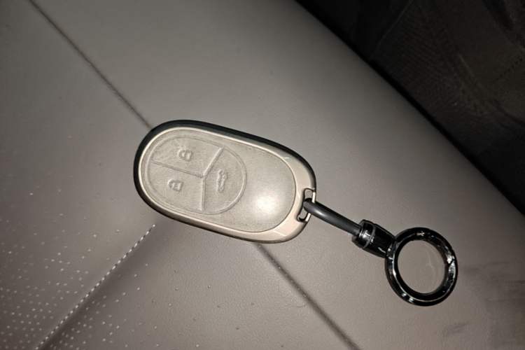 Used Nio ET7 2023 75 kWh Vehicle Key