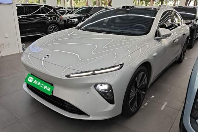 Used Nio ET7 2023 75 kWh