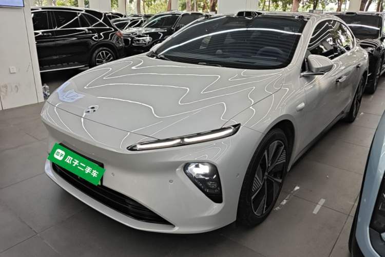 Used Nio ET7 2023 75 kWh Guazi used car, China used car export, Used car for sale, Used  cars, Cheapest cars for sale