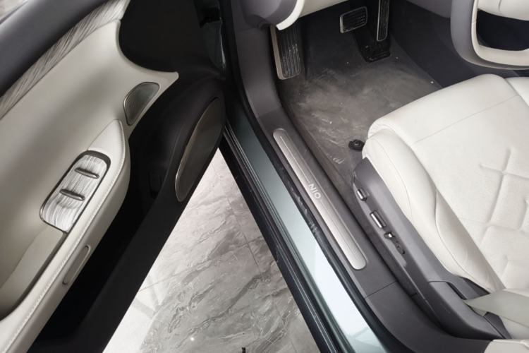 Used Nio ET7 2023 100kWh Driver Seat