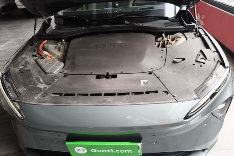 Used Nio ET7 2023 100kWh Engine Bay