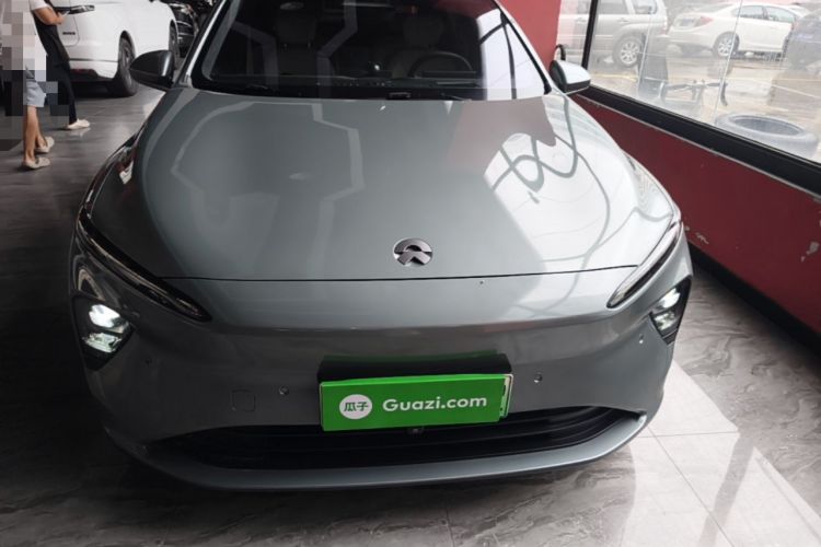 Used Nio ET7 2023 100kWh Front