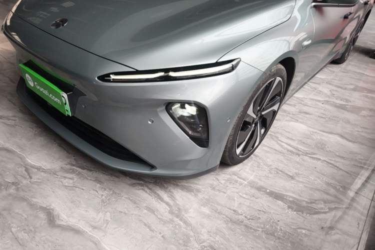 Used Nio ET7 2023 100kWh Left Front Headlight