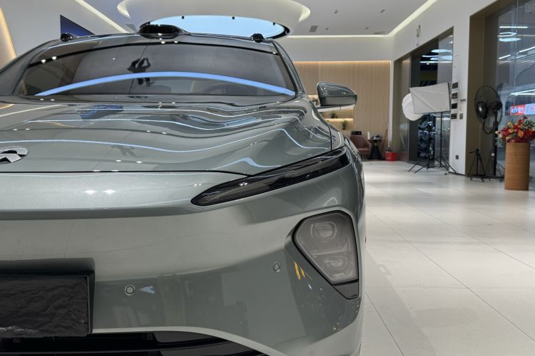 Used Nio ET7 2023 100kWh Signature Edition Left Front Headlight