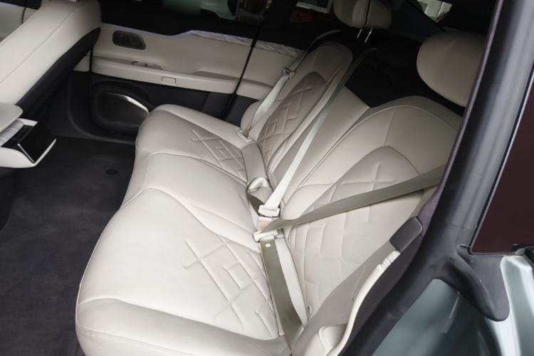 Used Nio ET7 2023 100kWh Left Rear Seat