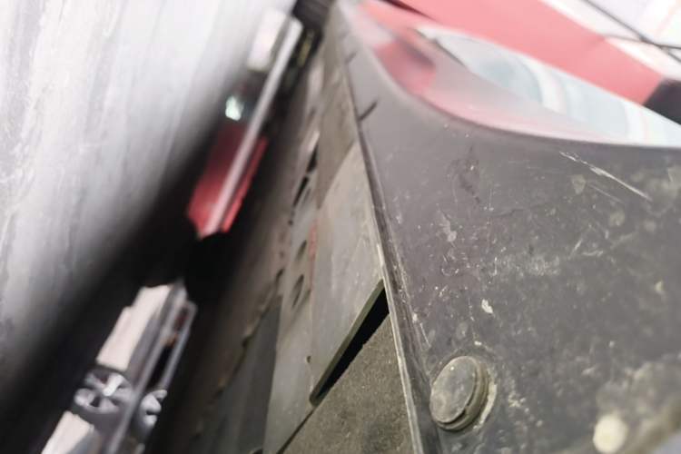 Used Nio ET7 2023 100kWh Left Side Sill