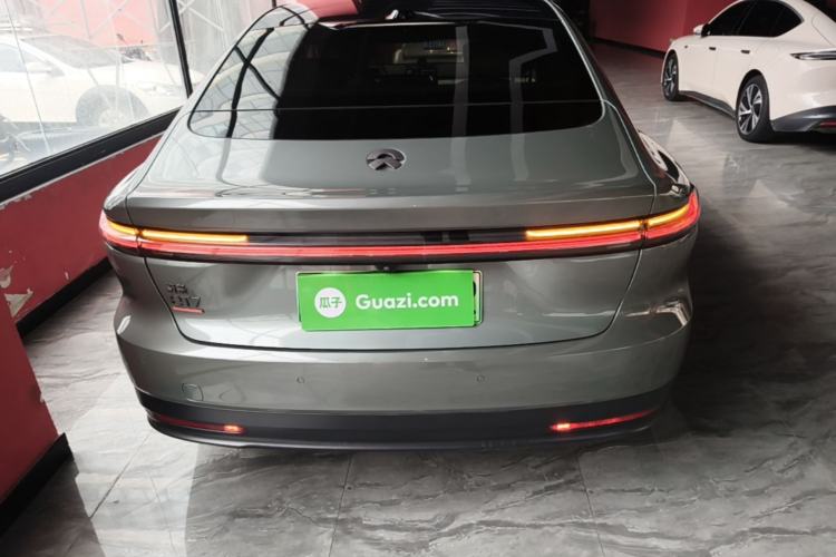 Used Nio ET7 2023 100kWh Rear