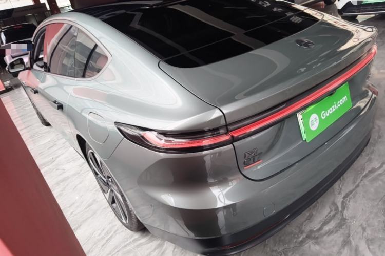 Used Nio ET7 2023 100kWh Rear Left 45 Deg