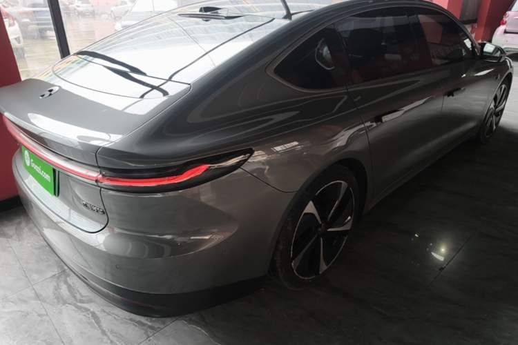 Used Nio ET7 2023 100kWh Rear Right 45 Deg