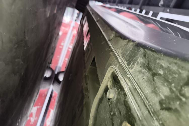 Used Nio ET7 2023 100kWh Right Side Sill