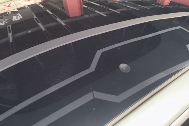 Used Nio ET7 2023 100kWh Roof