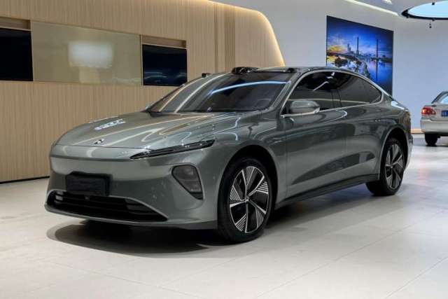 Used Nio ET7 2023 100kWh Signature Edition