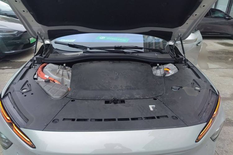 Used Nio ET7 2023 75 kWh Engine Bay