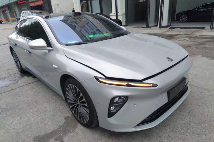 Used Nio ET7 2023 75 kWh Exterior 2