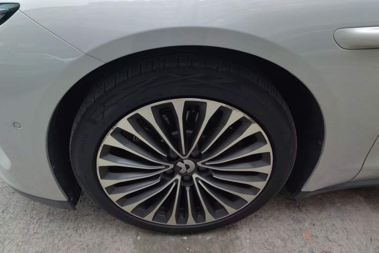 Used Nio ET7 2023 75 kWh Exterior 7