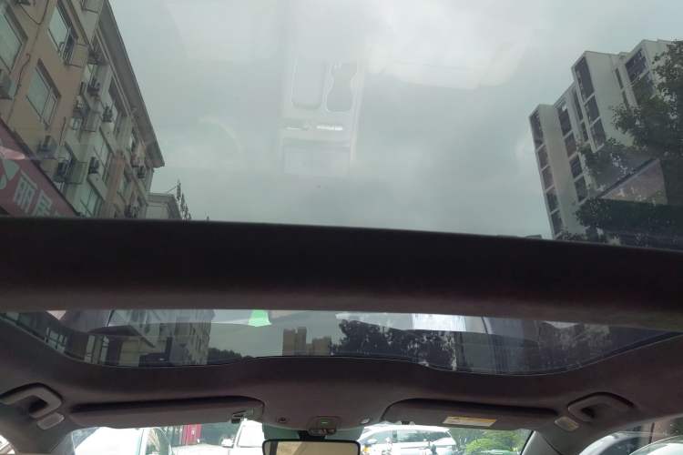Used Nio ET7 2023 75 kWh Headliner