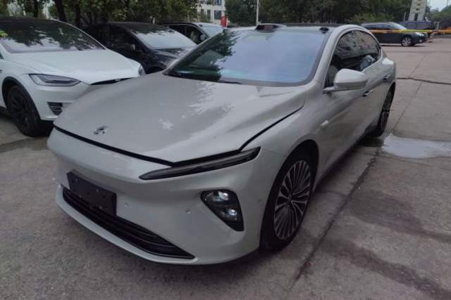 Used Nio ET7 2023 75 kWh