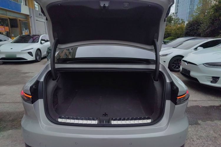 Used Nio ET7 2023 75 kWh Trunk
