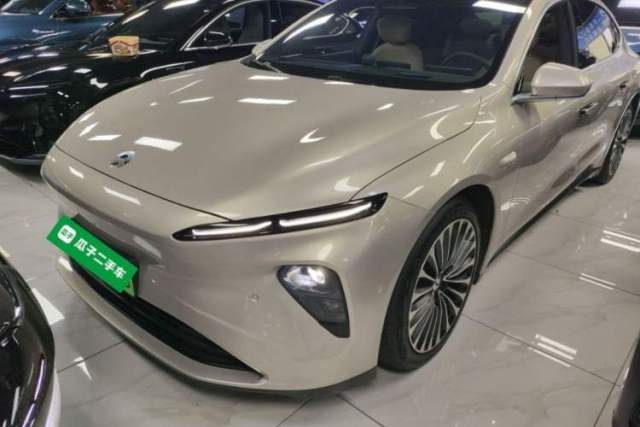 Used Nio ET7 2023 75 kWh