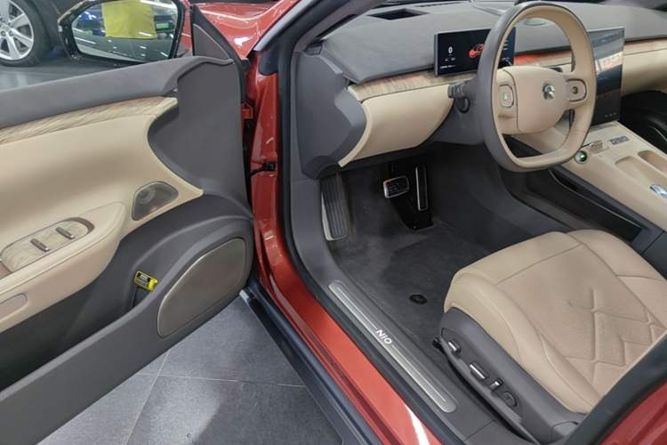 Used Nio ET7 2023 100kWh Driver Seat