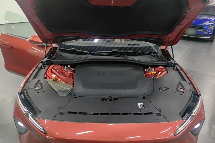 Used Nio ET7 2023 100kWh Engine Bay