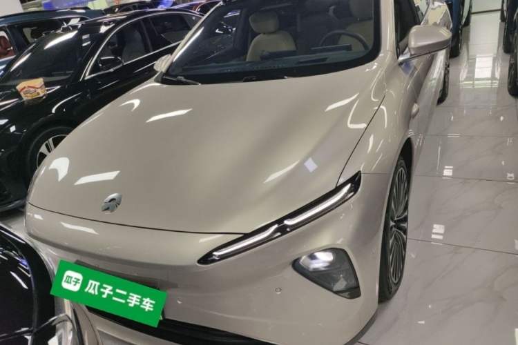 Used Nio ET7 2023 75 kWh Exterior 1