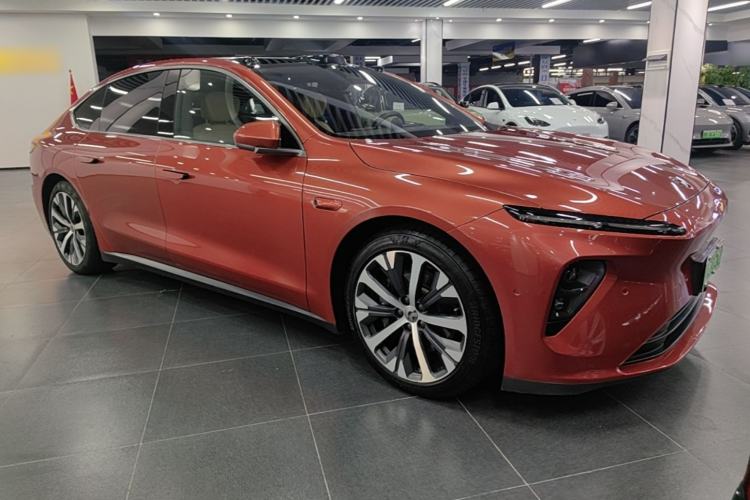 Used Nio ET7 2023 100kWh Exterior 1