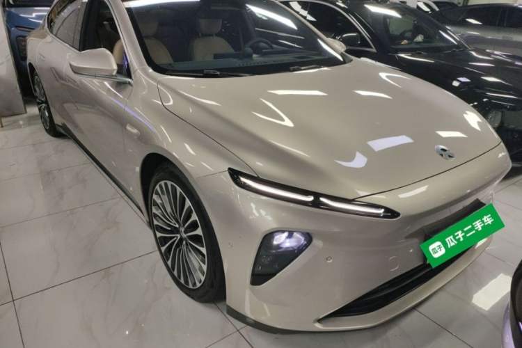 Used Nio ET7 2023 75 kWh Exterior 2