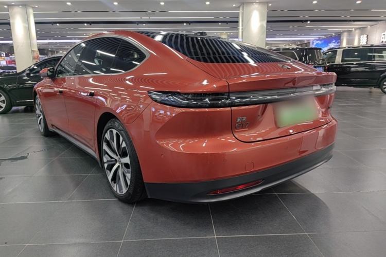 Used Nio ET7 2023 100kWh Exterior 2