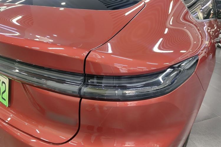 Used Nio ET7 2023 100kWh Exterior 3