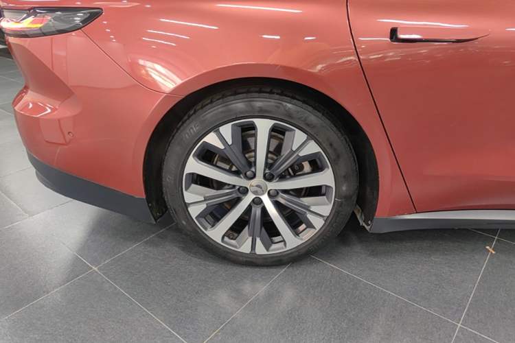 Used Nio ET7 2023 100kWh Exterior 5