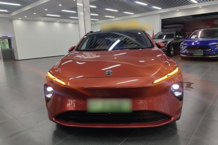 Used Nio ET7 2023 100kWh Front