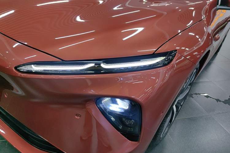 Used Nio ET7 2023 100kWh Left Front Headlight