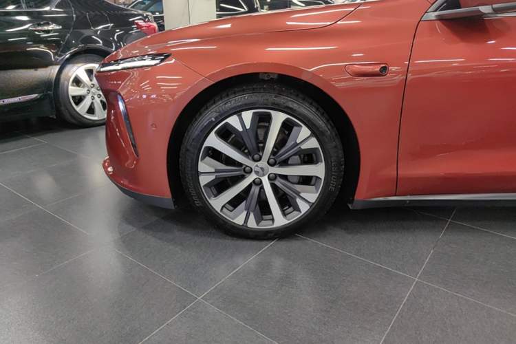 Used Nio ET7 2023 100kWh Left Front Wheel Hub