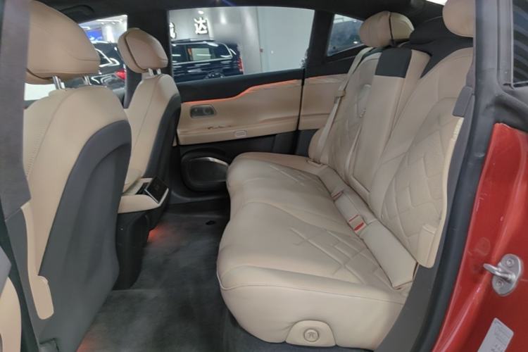 Used Nio ET7 2023 100kWh Left Rear Seat