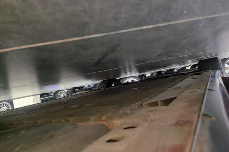 Used Nio ET7 2023 100kWh Left Side Sill