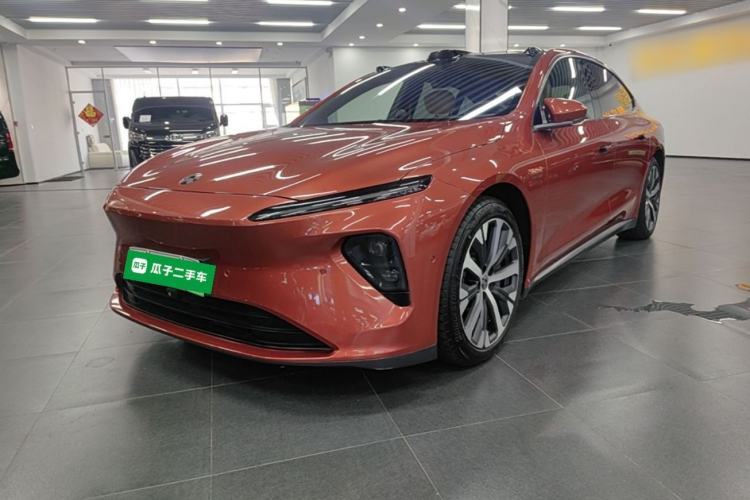 Used Nio ET7 2023 100kWh Guazi used car, China used car export, Used car for sale, Used cars, Cheapest cars for sale