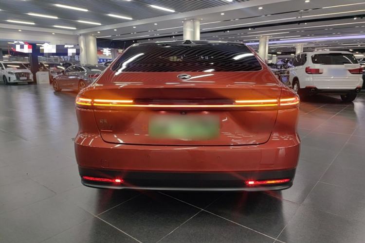 Used Nio ET7 2023 100kWh Rear