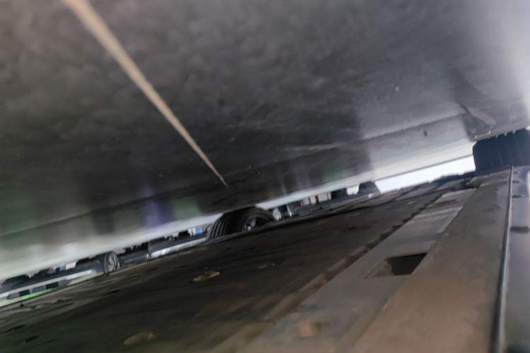Used Nio ET7 2023 100kWh Right Side Sill