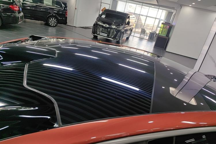 Used Nio ET7 2023 100kWh Roof