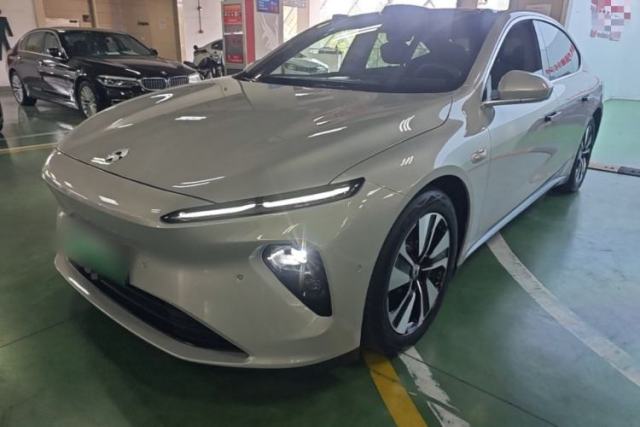Used Nio ET7 2023 75 kWh