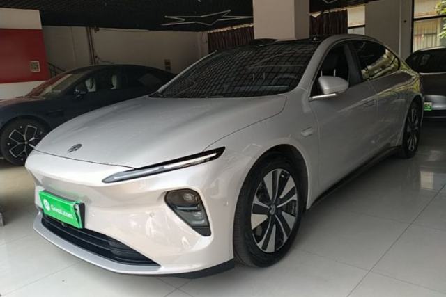 Used Nio ET7 2023 75 kWh