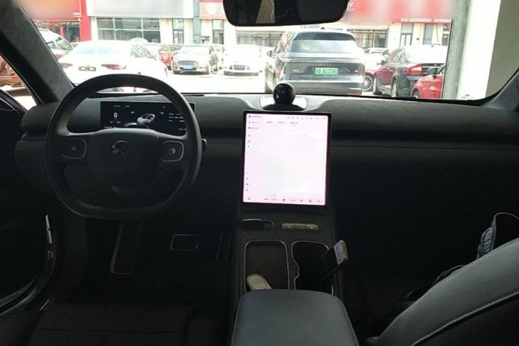 Used Nio ET7 2023 75 kWh Center Console