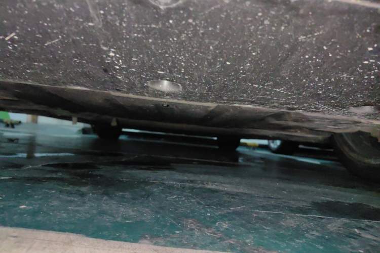 Used Nio ET7 2023 75 kWh Chassis Front