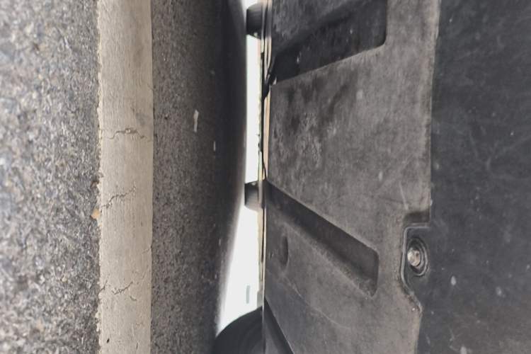 Used Nio ET7 2023 75 kWh Chassis Rear
